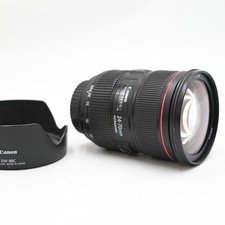 Canon EF 24-70mm F/2.8 L II USM Lens Excellent  US STOCK
