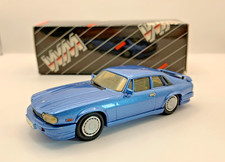 Western Models 1:43 Jaguar XJRS 1990 WP120, Metallic Blue - Boxed