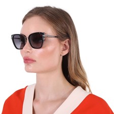 Rag and Bone Grey Gradient Cat Eye Ladies Sunglasses RNB1057/G/S 0807/9O 56