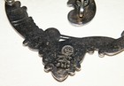 Vtg MARGOT DE TAXCO STERLING SILVER NECKLACE ER'S SET Demi-Parure~#5337~Mexico — photo 9