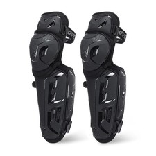 Motorcycle Knee Pads CE Level 1 Protective Shin Guard Set For Riding Gear Safety