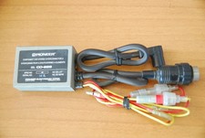 Vintage Pioneer component plug adaptor to Din 8 pin EQ-505 FX