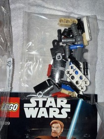 LEGO Star Wars: Obi-Wan Kenobi (75109) new sealed damage to box