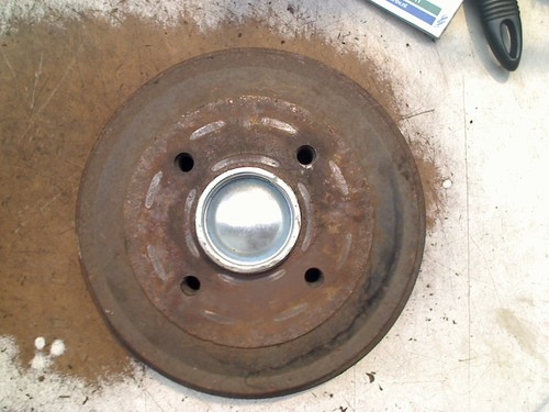 RADLAGER Citroën C3 (FC/FL/FT) Hatchback 5-drs 1.4 (TU3JP(KFV)) 2004 #160756