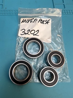 Nuke Proof Pulse Team Edition 2018 DH Frame Bearing Kit Sku3202