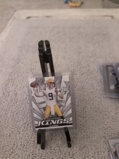 2020 Leaf Draft - Touchdown Kings Joe Burrow #85 (RC)