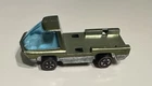HOT WHEELS REDLINE HEAVYWEIGHTS OLIVE BODY Ambulance Tow Truck Snorkel Scooper