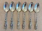 "For Alexjew_90 Only" Special Agreement Violet Serving Spoons