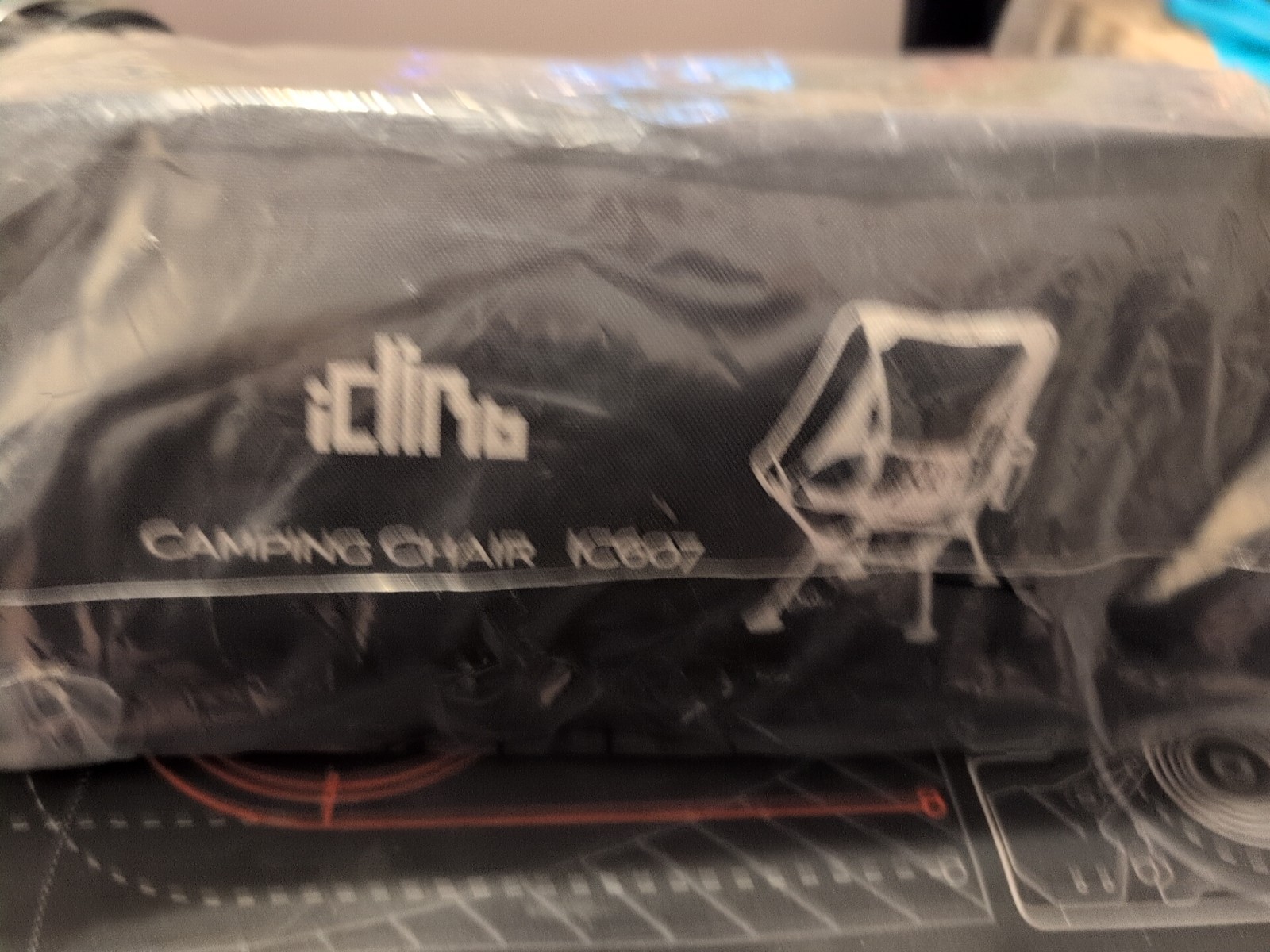 Iclimb IC607 Ultralight Compact Camping Folding Beach Chairs  Anti-Sinking Feet