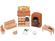 Calico Critters CC1914 Bakery Shop Starter Kit