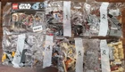 LEGO Star Wars 75180 Rathtar Escape Force Awakens - New, NO BOX, NO MINIFIGURES