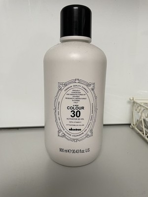 A new Color - Davines Oxidant Entwickler Activator 30 Vol 900ml Vitamin C NEU 20