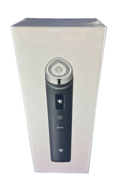 Medicube AGE-R Booster Pro Black  6-in-1 LED Skincare Device NEW IN SEALED BOX