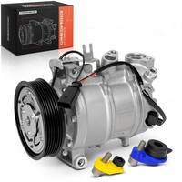 Frankberg Klimakompressor 6SAS14C Passend FüR Audi A4 A5 A6 A7 Q7 VW Touareg |
