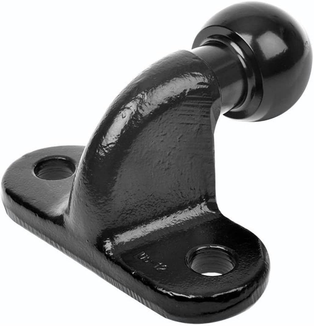 Bullone a Sfera Da 3.5 T Ø50 mm | Conformità ISO per Traino Industriale