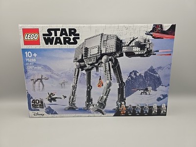 LEGO Star Wars AT-AT 75288 New Sealed Retired Set 