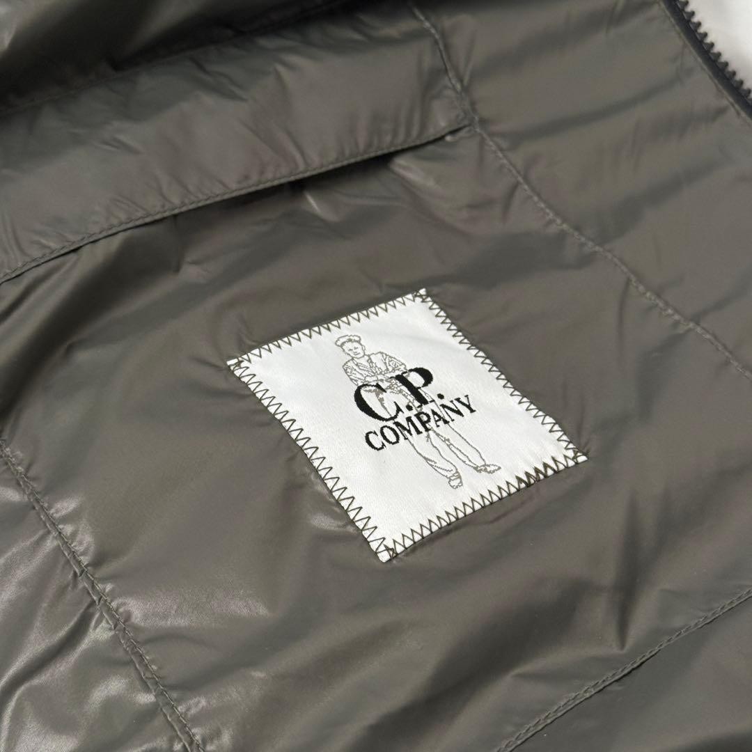C.P.Company Down Jacket Olive XXL thumbnail 10