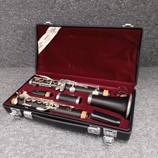 YAMAHA CLARINET YCL-350F - Excellent Condition Student Model