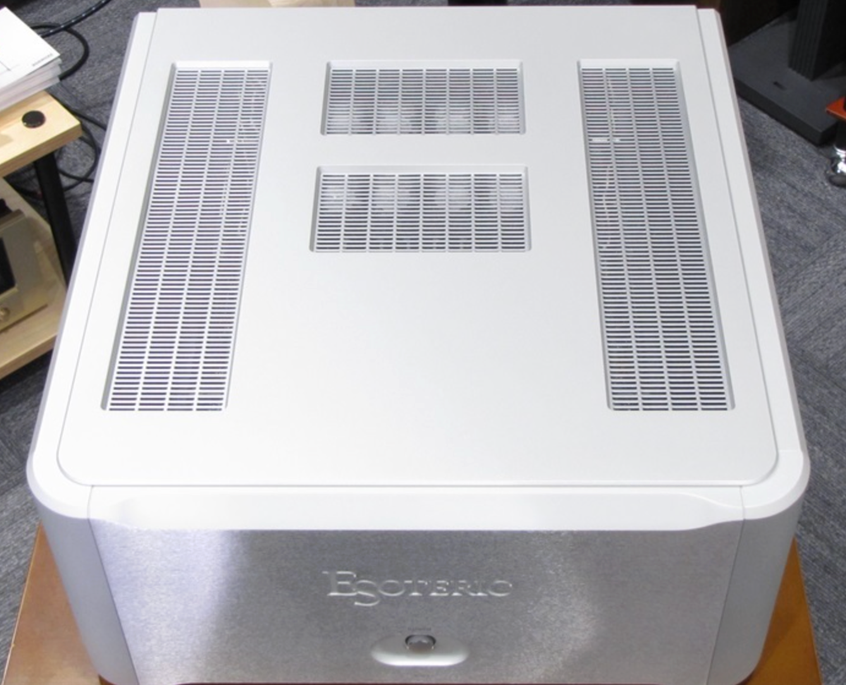 ESOTERIC S-03 Power Amplifier | eBay