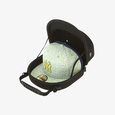 New Era 2-Pack Cap Carrier, Black 100 Authentic