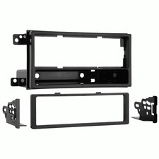 Metra 99-8902 Single DIN Black Stereo Dash Kit for 2008-2014 Subaru Impreza