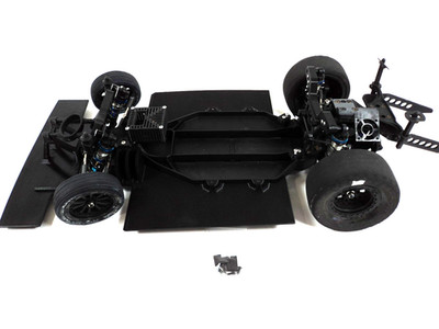 Team Associated Dr10 drag car (Excellent Condition)New lower Price