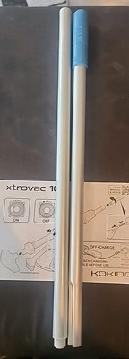 XTROVAC 100 KOKIDORechargeable Spa Vacuum Essential Handles Parts Only