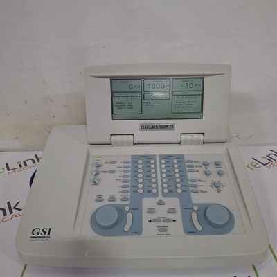 Grason Stadler GSI 61 Clinical Audiometer