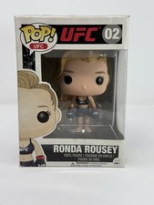 Ultimate Funko Pop UFC Figures Gallery and Checklist 26