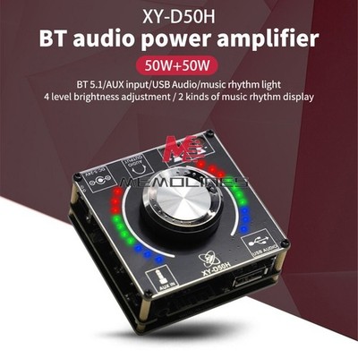 TPA3116 Digital Power Audio Amplifier Board 50WX2 HIFI Stereo AMP Amplificador #
