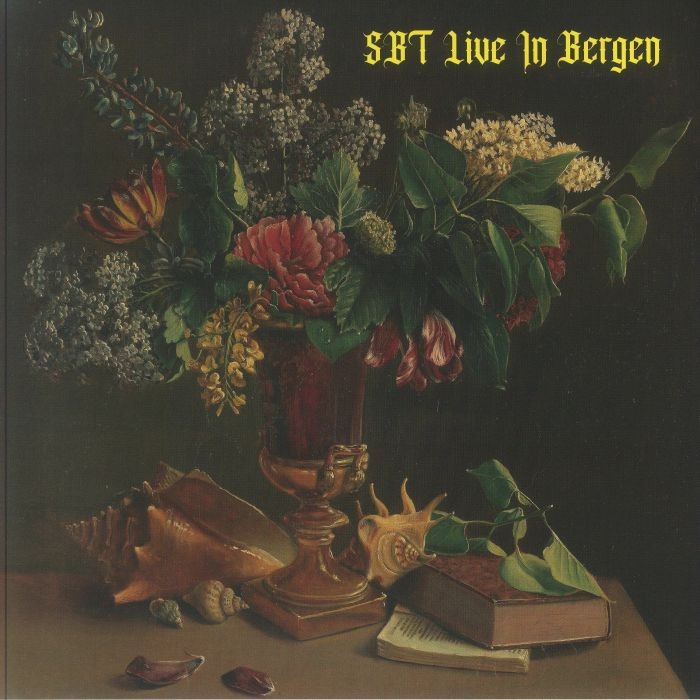SBT - Live In Bergen (Record Store Day RSD 2025) - Vinyl (LP)