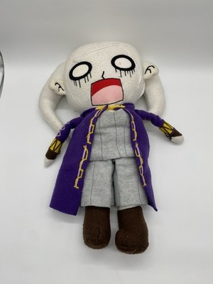 Fire Emblem Robin Plush Handmade 18 