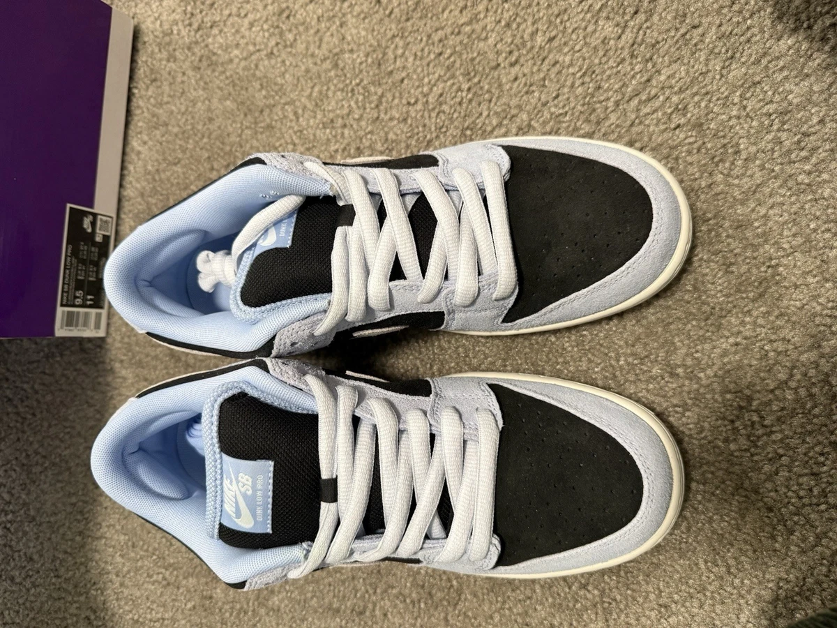 Nike SB Dunk Low グレー/ネイビーライッサ29センチ 激シブな 