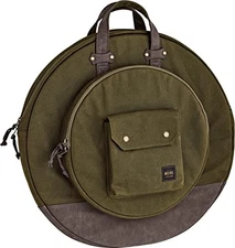 22 Cymbal Bag — Waxed Canvas Collection — Adjustable Backpack Straps  Heavy-Duty