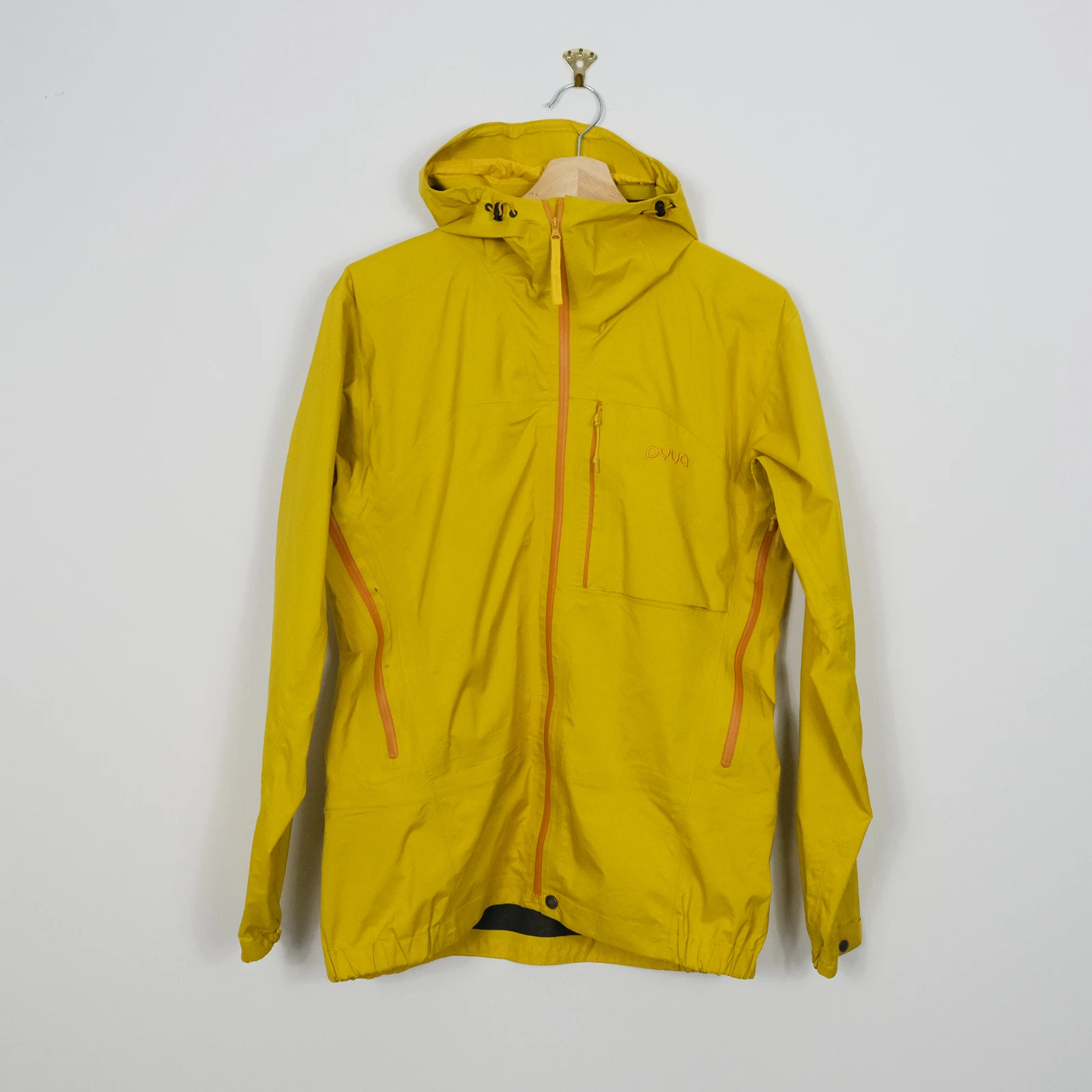 Pyua Recco ClimaLoop outdoor ski snow womens jacket Large L yellow
Opens in a new window or tab
