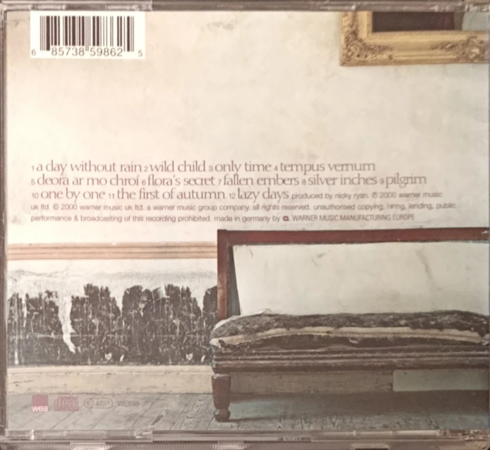 Enya A Day Without Rain CD - Bild 3 von 3