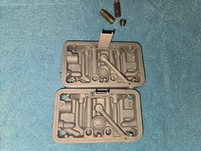 Holley 6283 Metering Blocks Set Up For Alky .