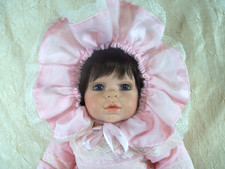 Adora Realistic Weighted Baby Doll Brunette B...