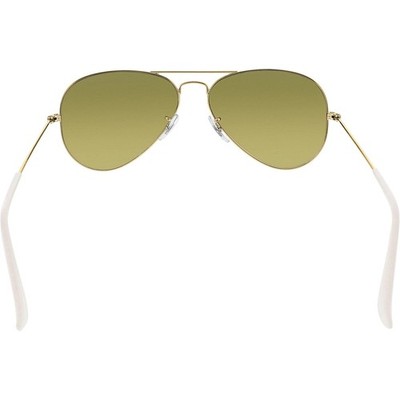 Ray-Ban RB3025 001/3Kゴールド アビエーター ミラーレンズ Ray Ban Sunglasses Aviator Metal RB3025 001/3K Gold Brown Mirror