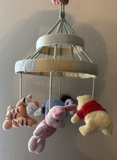 Disney Baby Winnie The Pooh Crib Mobile