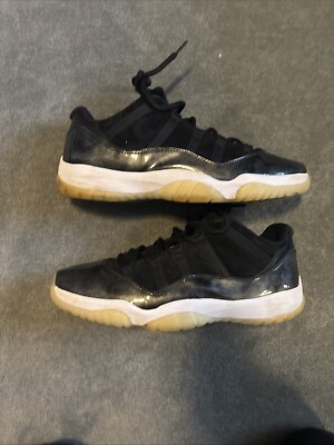 Size 13 - Air Jordan 11 Retro Low Barons 886668225258| eBay display picture 2