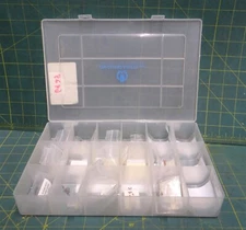OnGuard Safety Glasses Repair & Parts Kit, Includes Eyewire Screws & Nose Pads