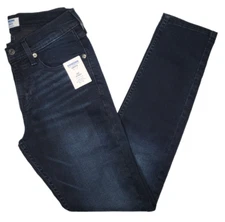 Denizen From Levi's #11495 NEW Men's Super Flex Stretch 288 Skinny Jeans