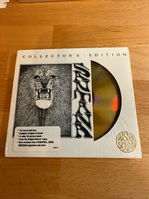 Santana  CD  24K Gold  Master Sound     1994   NEU / OVP