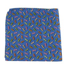100 Silk Beach Sandals Themed Pocket Squares Clothing Accessory