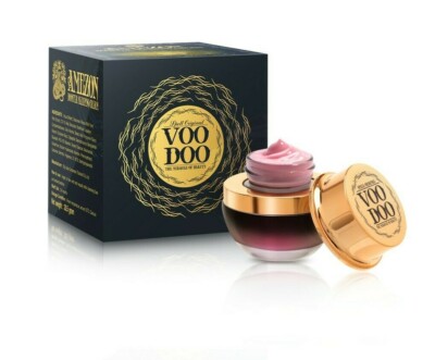 Voodoo Amezon Booster Sleeping Night Cream Syn-ake Anti Acne Wrinkles 30.5g