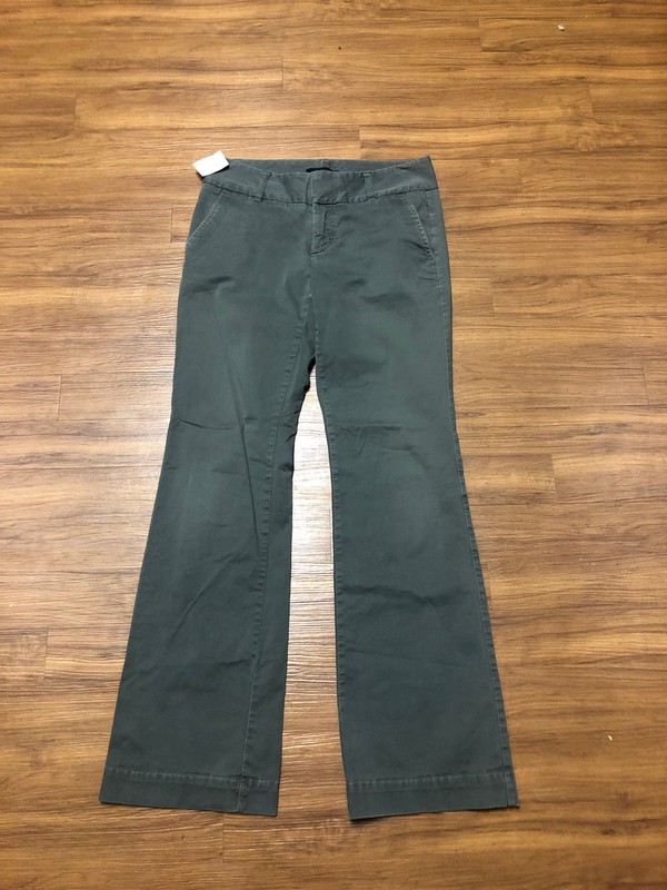 Women’s Express Gray Pants Size 4 Bootcut