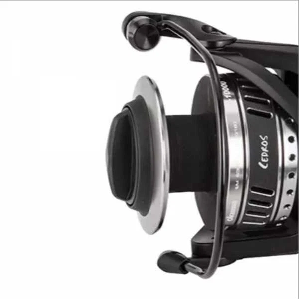 OKUMA CEDROS CJ MULINELLO A FRIZIONE ANTERIORE SALTWATER - Immagine 4 di 4