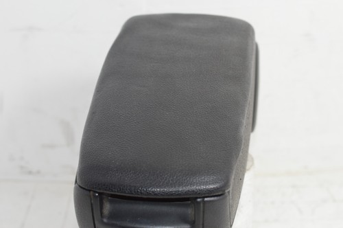 Audi A4 S4 Armrest CENTER Console B6 B7 Arm Rest TRIM BEZEL LOWER OEM - Picture 8 of 22
