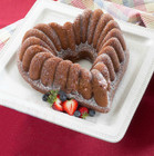 Heart Cake Mould Silicone Ruffles Bunt Cake Love Wedding Fondant Icing Chocolate